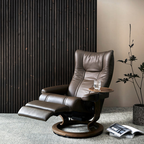 Stressless Wing Power Leg Comfort (Large)